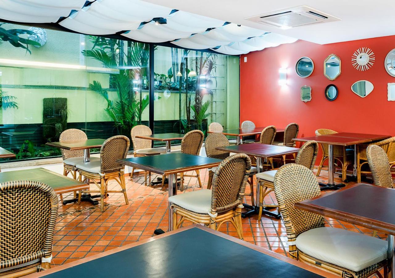 Nacional Cambui Hotel Campinas (Sao Paulo)