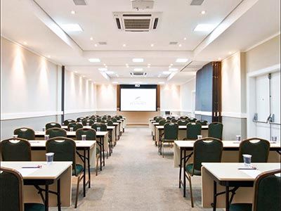 Nacional Cambui Hotel Campinas (Sao Paulo)
