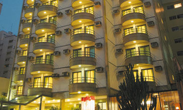 Nacional Cambui Hotel Campinas (Sao Paulo)
