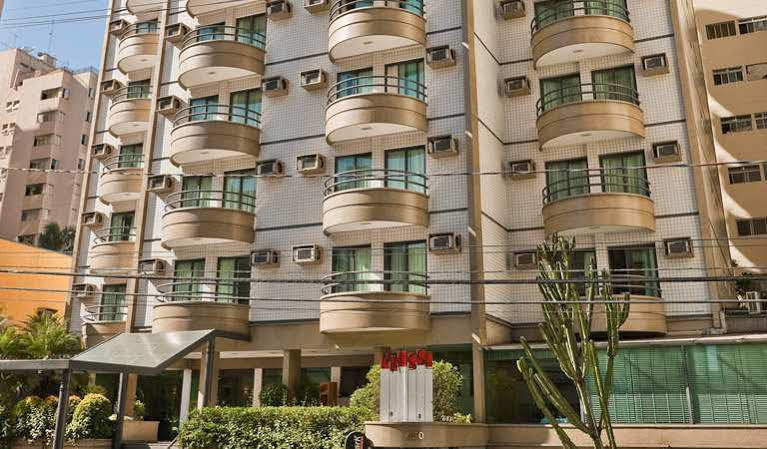 Nacional Cambui 3* Campinas (Sao Paulo)