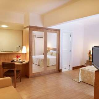 Nacional Cambui 3* Campinas (Sao Paulo)